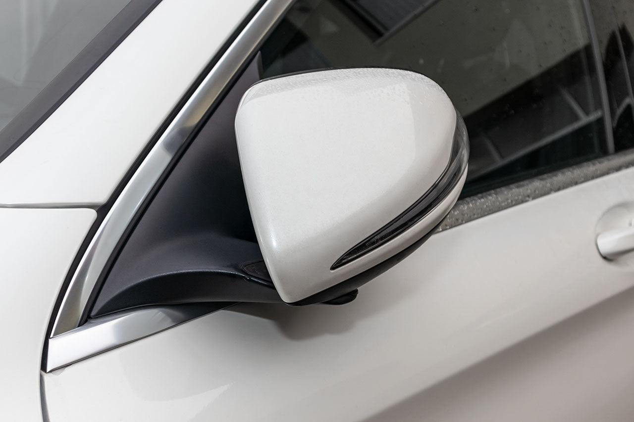 Complete set el. folding exterior mirrors code 500 for Mercedes Benz GLC-Class W253 - SPEED LIGHT