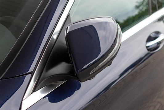 Complete el. set folding exterior mirrors code 500 for Mercedes Benz C-Class W205 - SPEED LIGHT