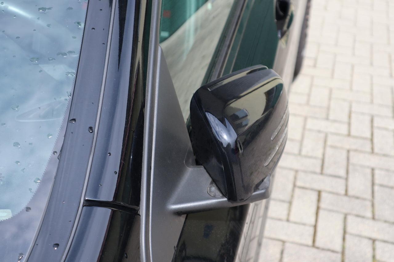 Complete el. set folding exterior mirrors code 500 for Mercedes Benz A-Class W176 - SPEED LIGHT