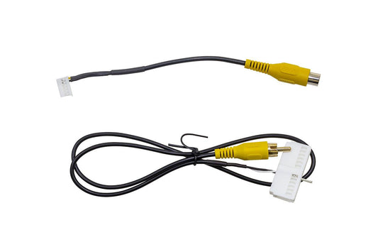 Adapter set rear view camera for VW T6 with Alpine navigation - SPEED LIGHT