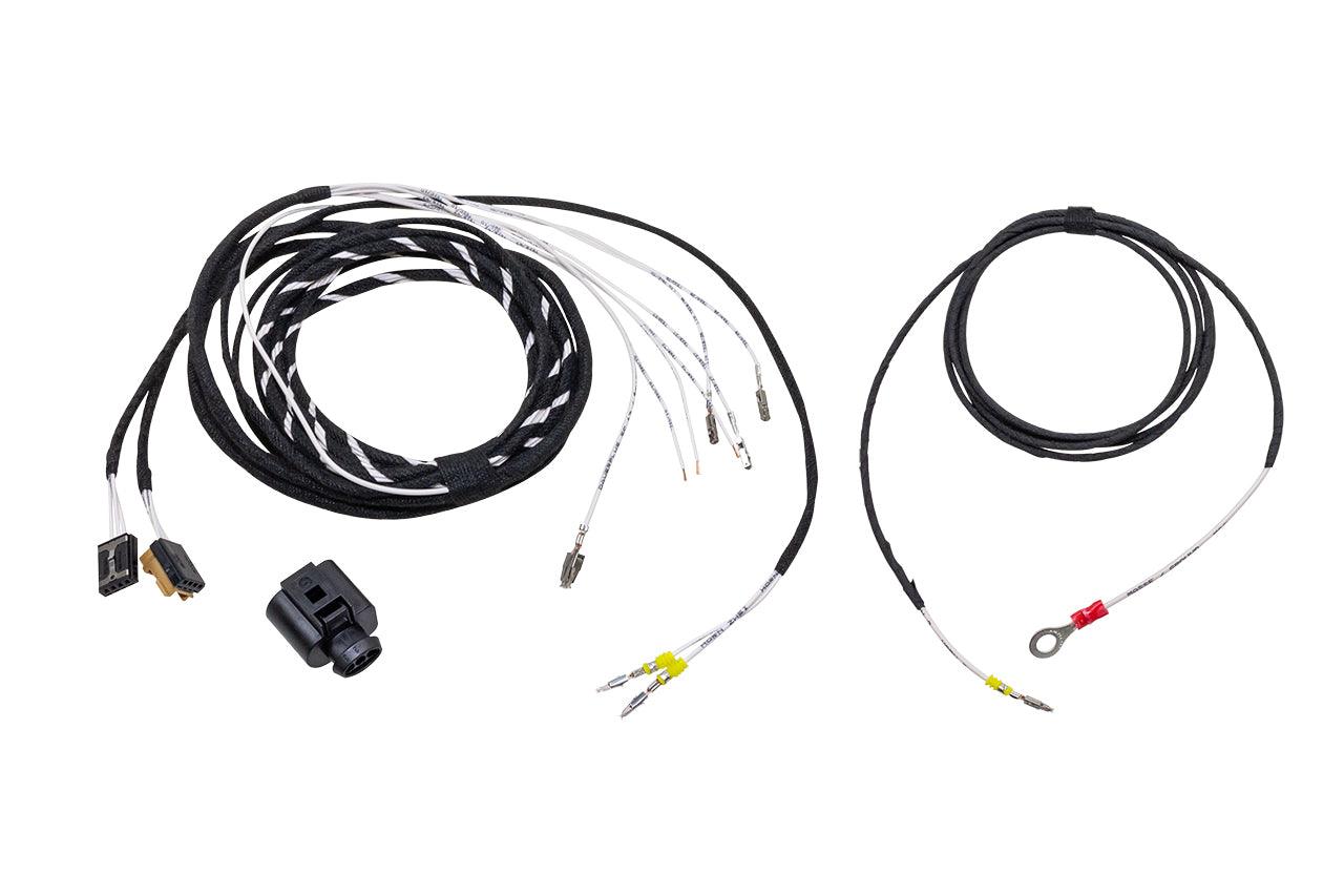 Cable set DWA anti-theft alarm system for Volkswagen Golf 6 - SPEED LIGHT