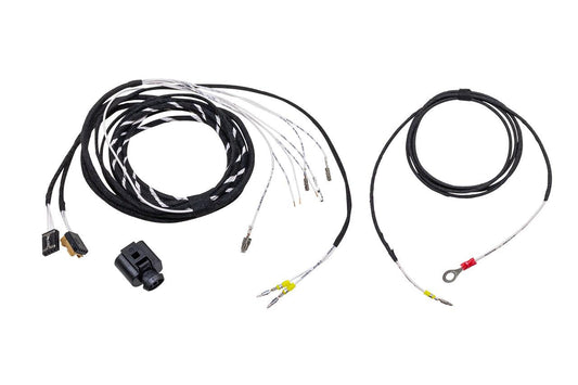 Cable set DWA anti-theft alarm system for Volkswagen Golf 6 - SPEED LIGHT