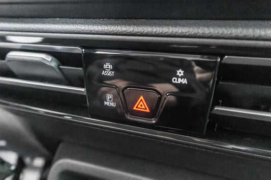 Complete set Park Assist for VW Caddy SB - SPEED LIGHT
