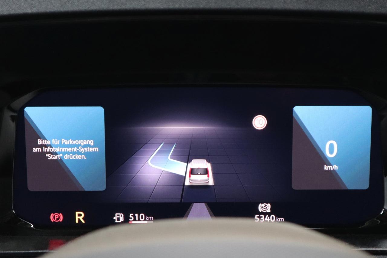 Complete set Park Assist for VW Caddy SB - SPEED LIGHT