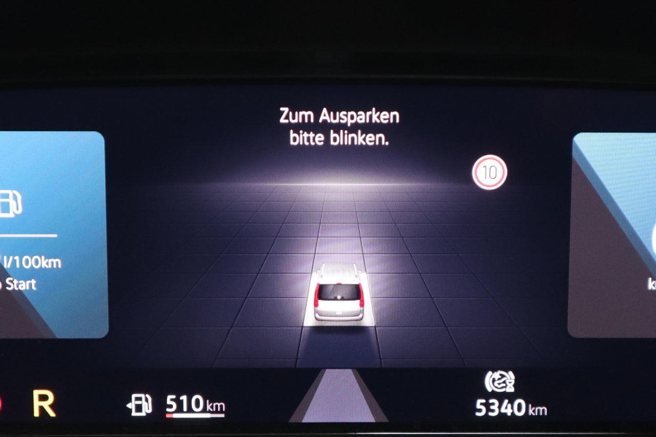 Complete set Park Assist for VW Caddy SB - SPEED LIGHT