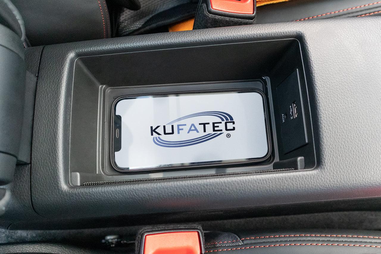 Complete kit Phone Box for Audi A3 8V - SPEED LIGHT
