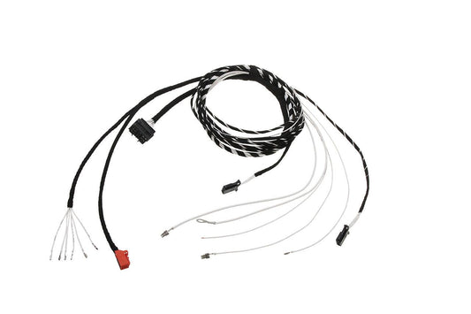 Cable set seat heating for Skoda Fabia NJ - SPEED LIGHT