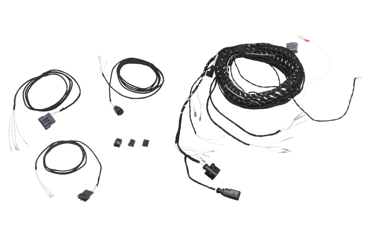 Complete Set Surrounding Area View for VW ID3 E11 - SPEED LIGHT