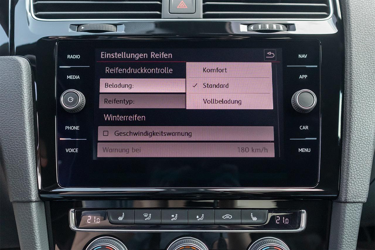 Tire Pressure Monitoring System (TPMS) for VW Golf 7 VII - SPEED LIGHT