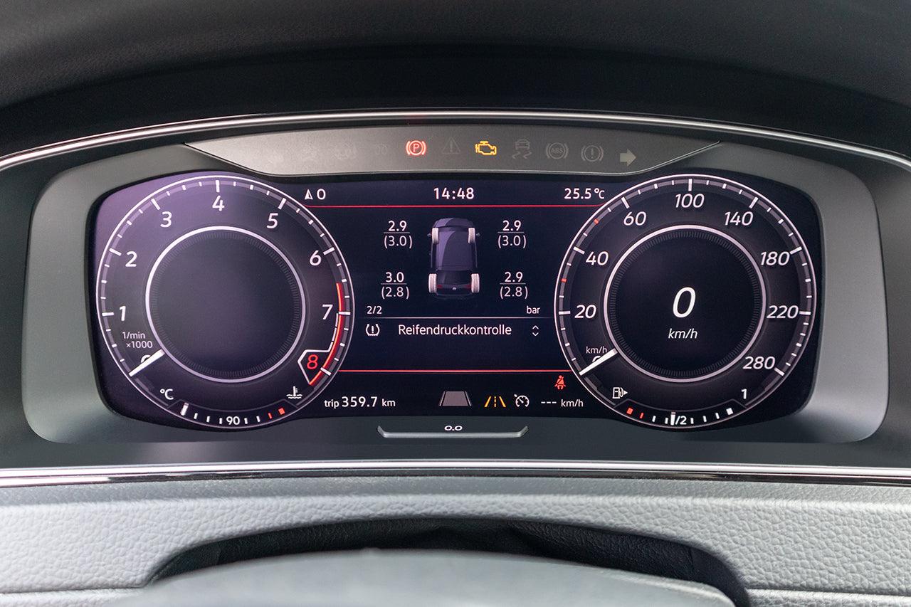 Tire Pressure Monitoring System (TPMS) for VW Golf 7 VII - SPEED LIGHT