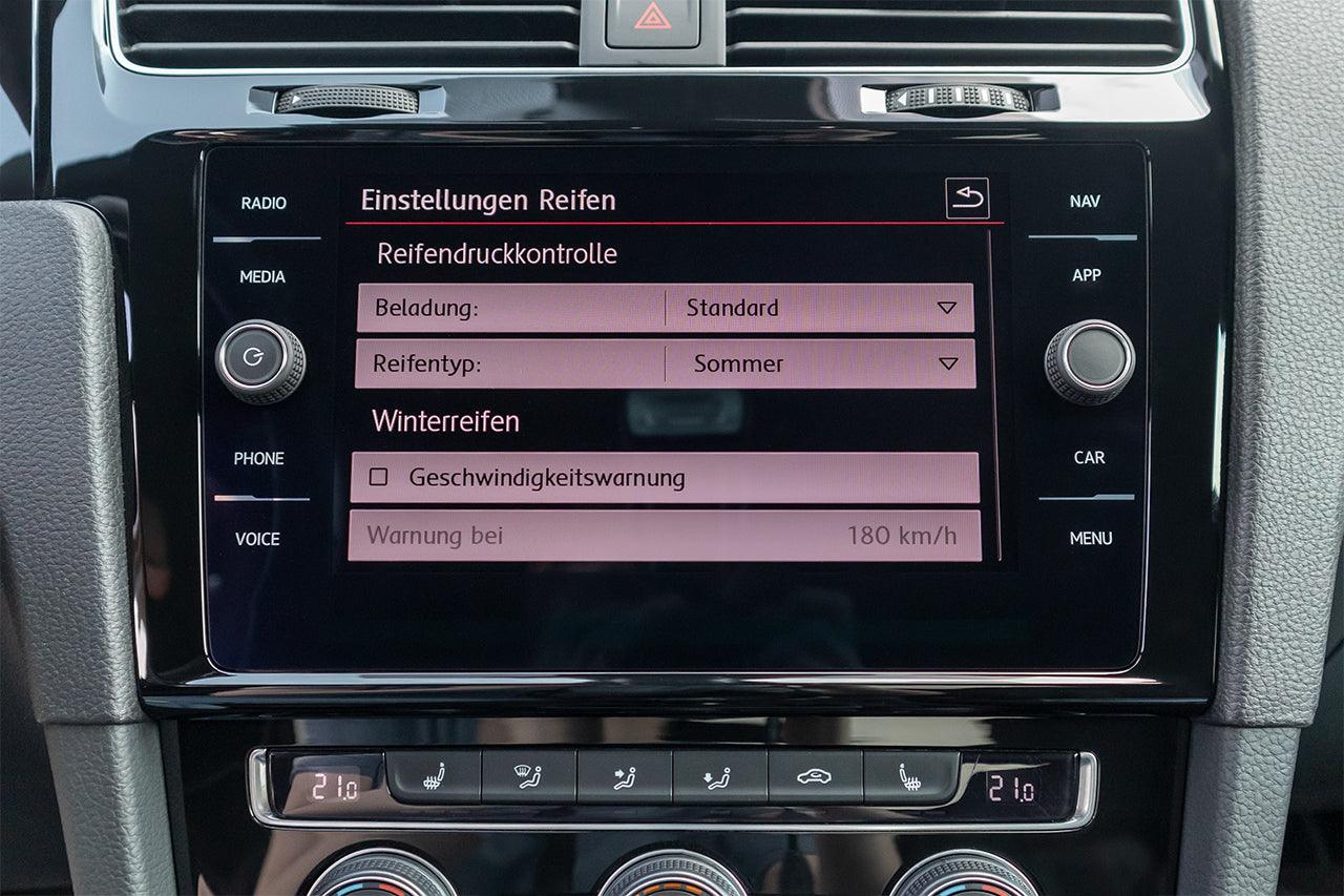 Tire Pressure Monitoring System (TPMS) for VW Golf 7 VII - SPEED LIGHT
