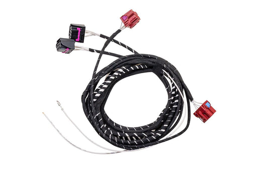 Seat heating cable set for VW Lupo - SPEED LIGHT