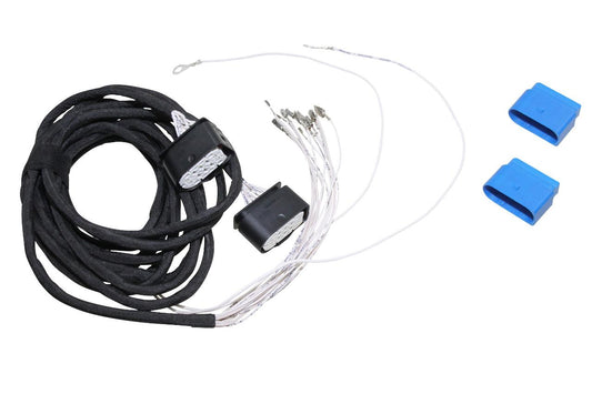 Cable set LED headlights code 631/632/640/641/642 to halogen 613/620 for Mercedes A-Class W177 - SPEED LIGHT