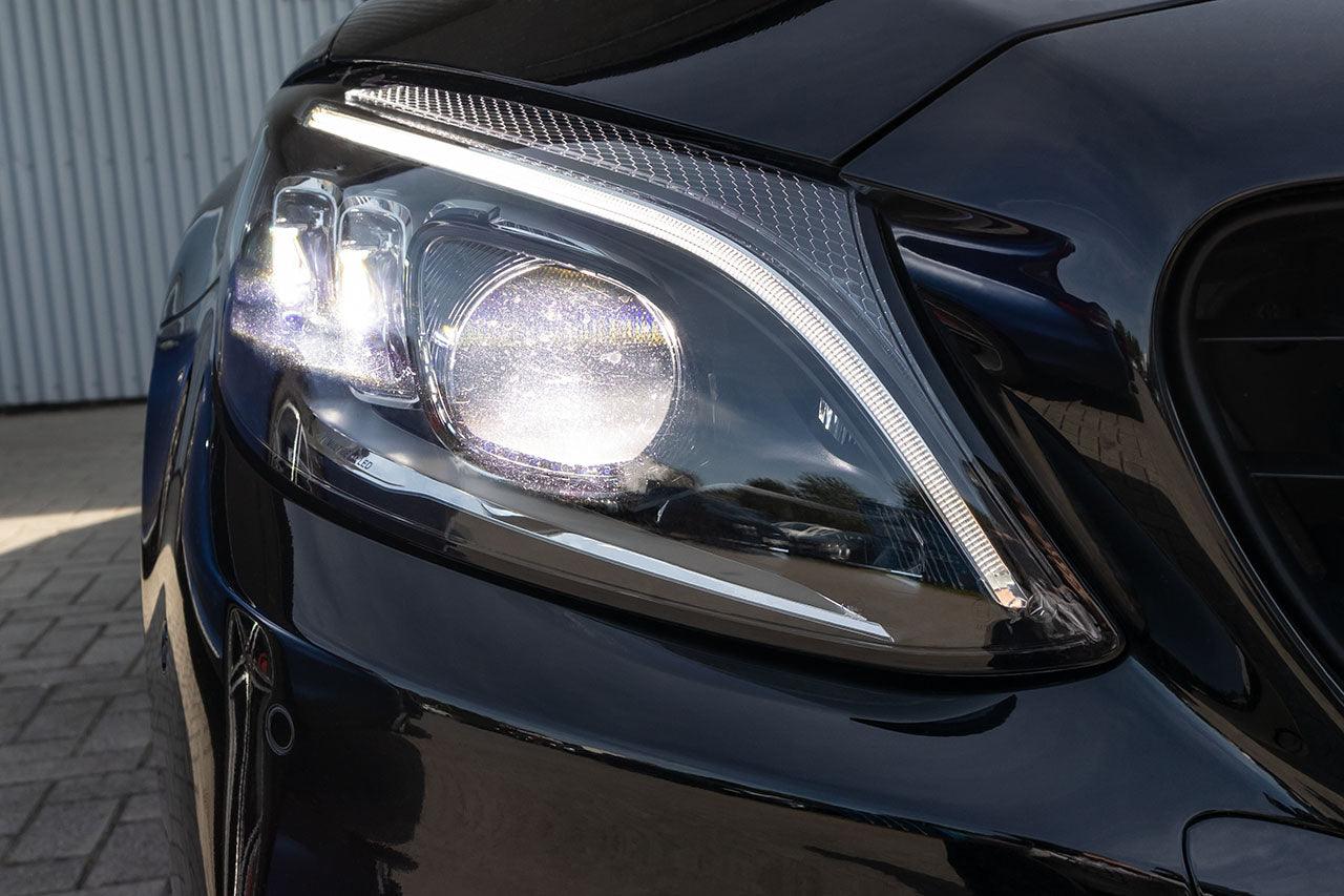 Cable set retrofit LED headlights code 631/632 - 640/641/642 for Mercedes C-Class W205 - SPEED LIGHT