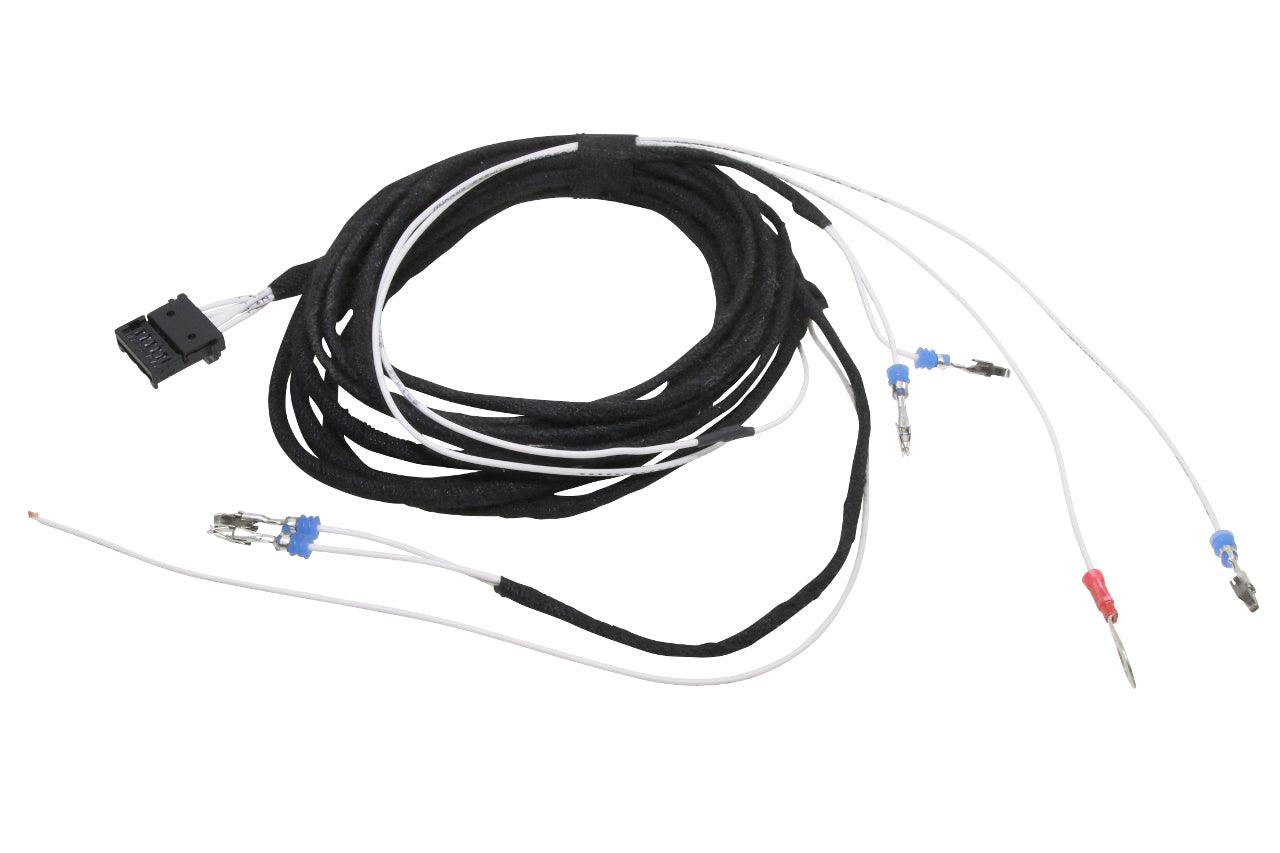 Cable set extension mLWR xenon / LED with day light to halogen headlights for VW Polo 6C - SPEED LIGHT
