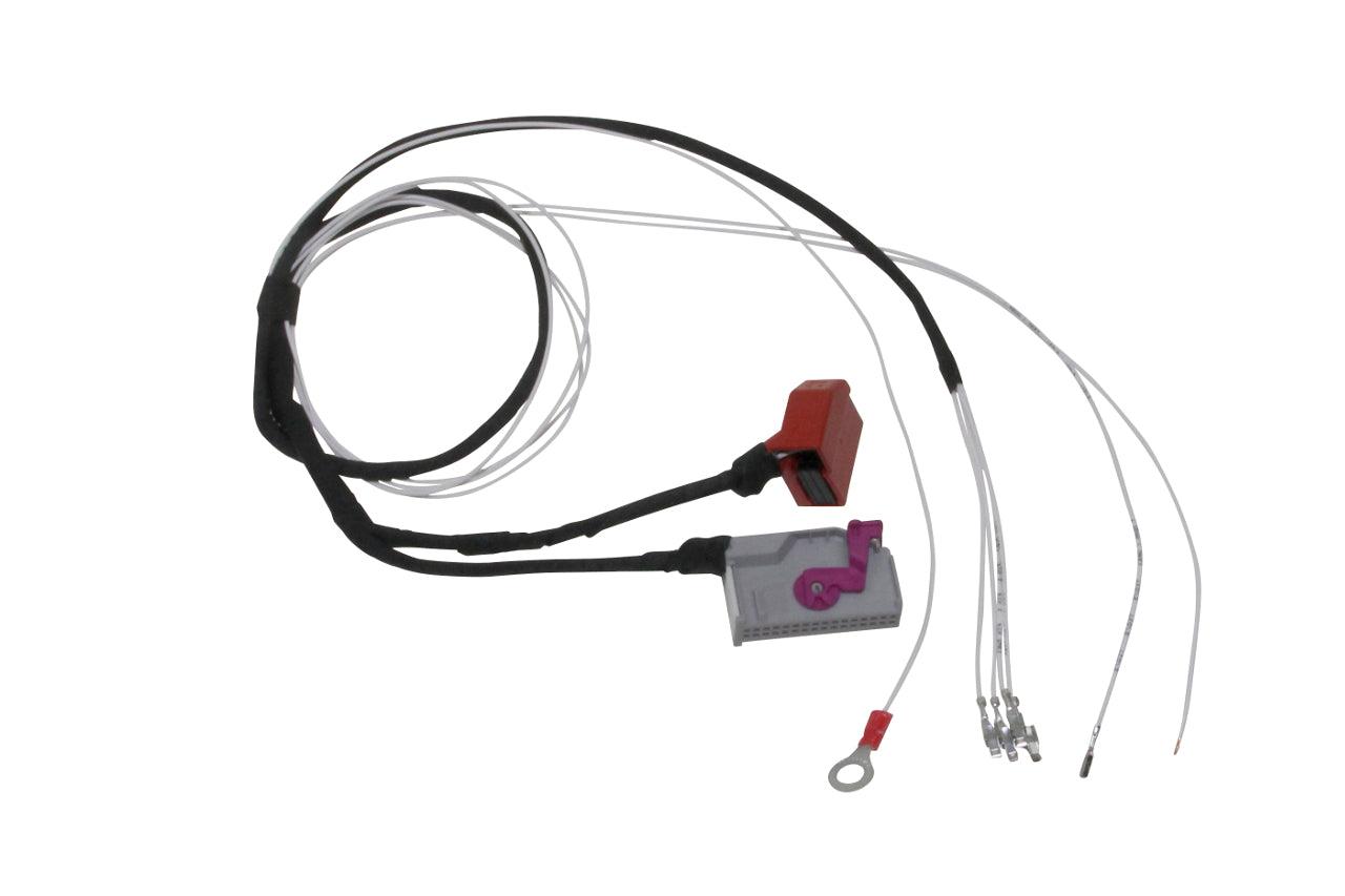 Cable set retrofit MFD for Audi A6 4B - SPEED LIGHT