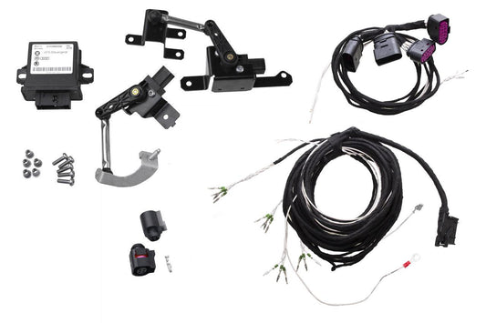Complete set Automatic headlight range control for VW T6.1 SH - SPEED LIGHT
