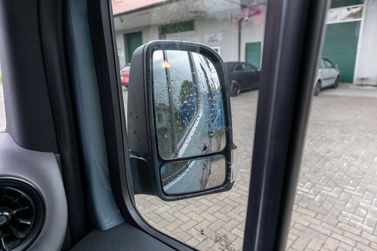 Complete set blind spot assistant code with Rear Cross Traffic Alert JA7 for Mercedes Sprinter 907/910 - SPEED LIGHT