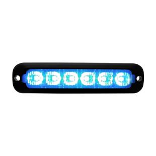 Feu de p￩n￩tration bleu flexible