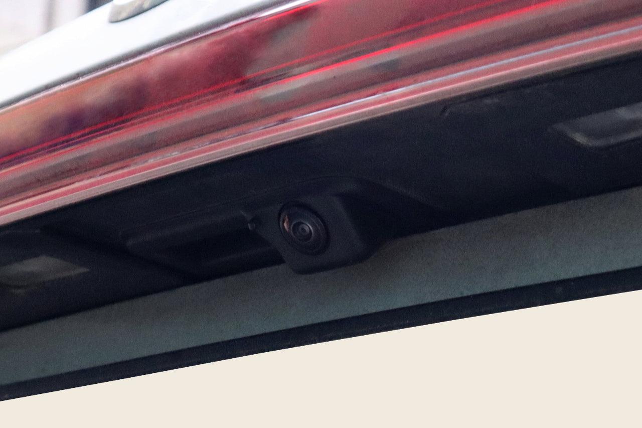 Complete set rear view camera for Audi Q4 F4 - SPEED LIGHT