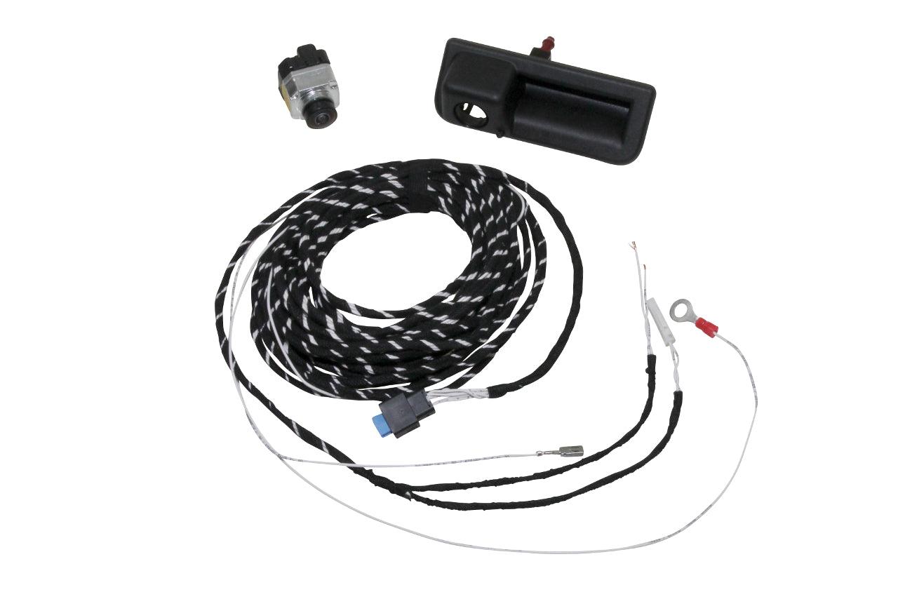 Complete set rear view camera for Audi Q4 F4 - SPEED LIGHT