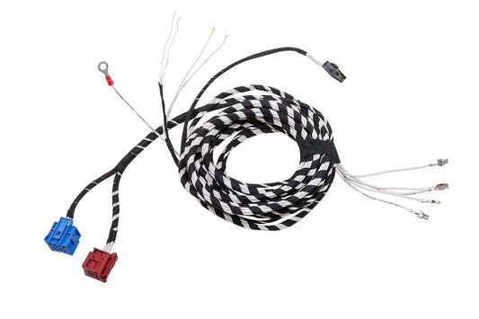 Cable set trailer coupling central electrics for VW Touareg 7P - SPEED LIGHT
