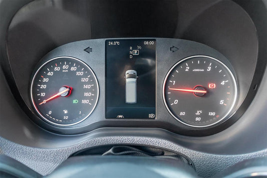 Coding dongle high beam assistant code LA1, 608 for Mercedes Benz - SPEED LIGHT