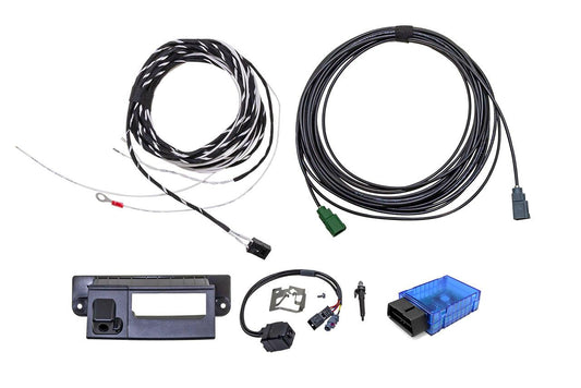 APS Advance - rear view camera for Audi e-tron GT F8 - SPEED LIGHT