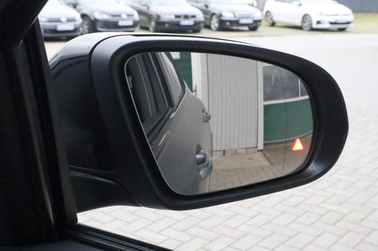 Complete set blind spot assistant code 234 for Mercedes Benz EQA-Class H243 - SPEED LIGHT