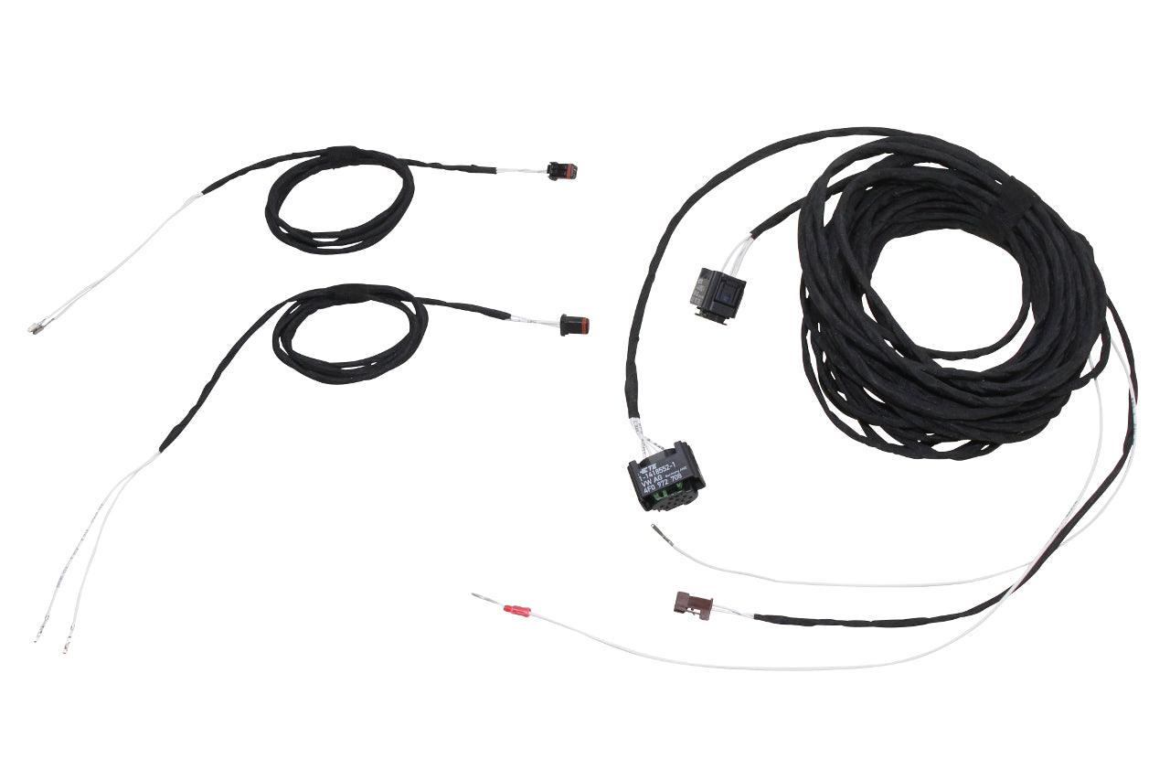 Complete set blind spot assistant code with Rear Cross Traffic Alert JA7 for Mercedes Sprinter 907/910 - SPEED LIGHT