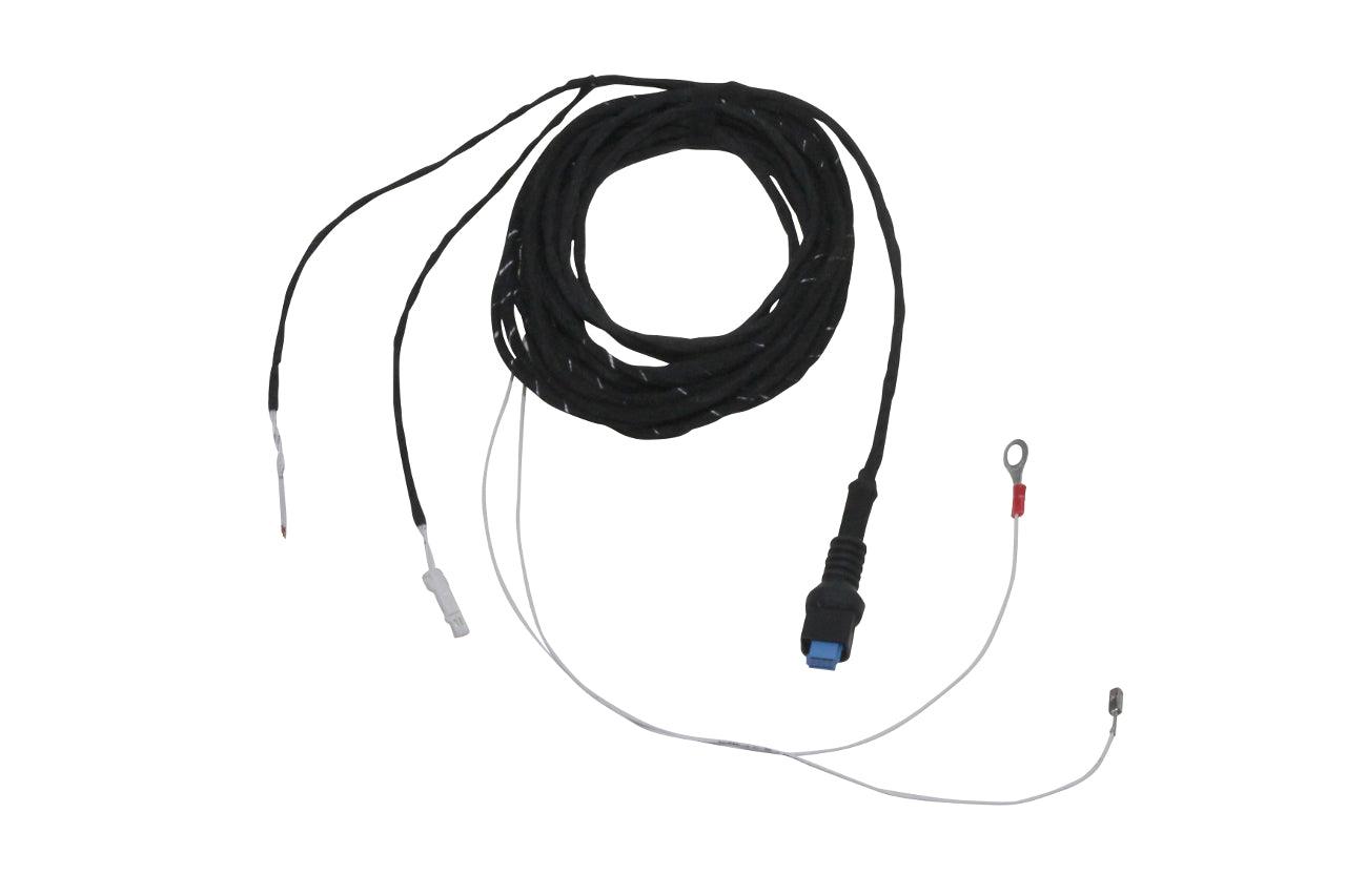 Cable set rear view camera for Seat Leon KL - SPEED LIGHT