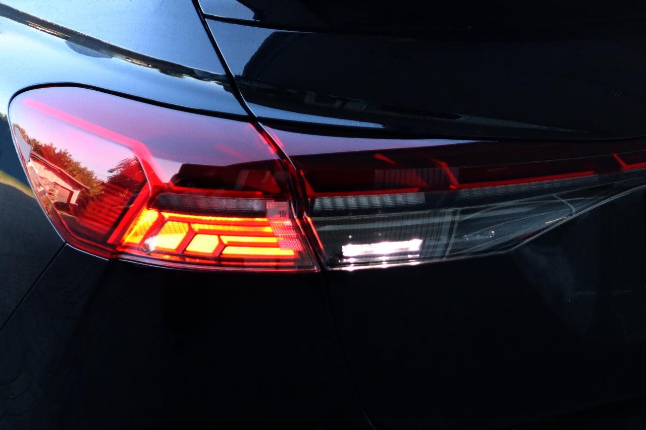 Complete set LED rear lights with dynamic flashing light for Audi Q4 F4 - SPEED LIGHT