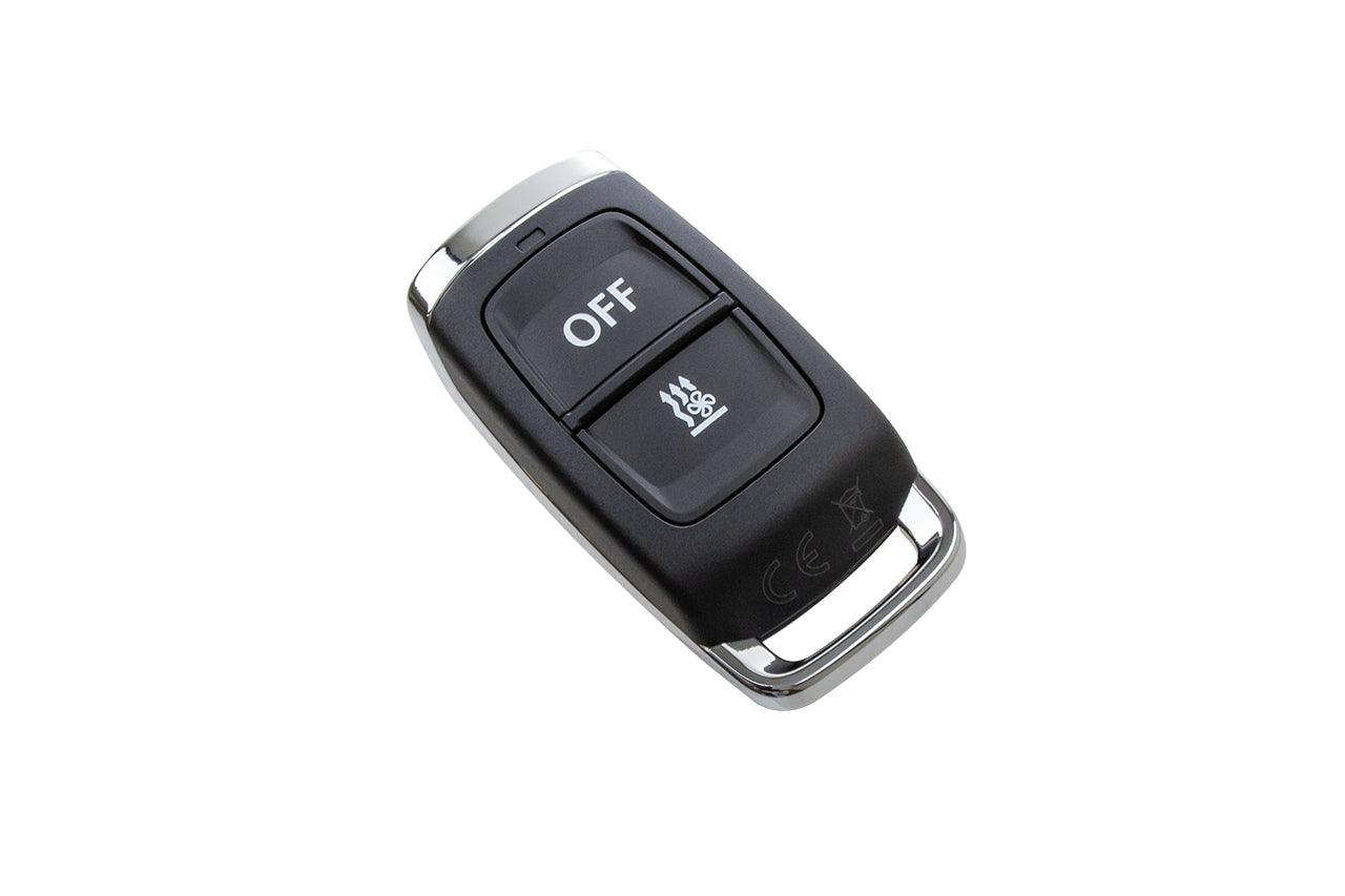 Original auxiliary heating remote control for Skoda - SPEED LIGHT