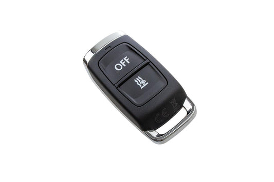 Original auxiliary heating remote control for Skoda - SPEED LIGHT