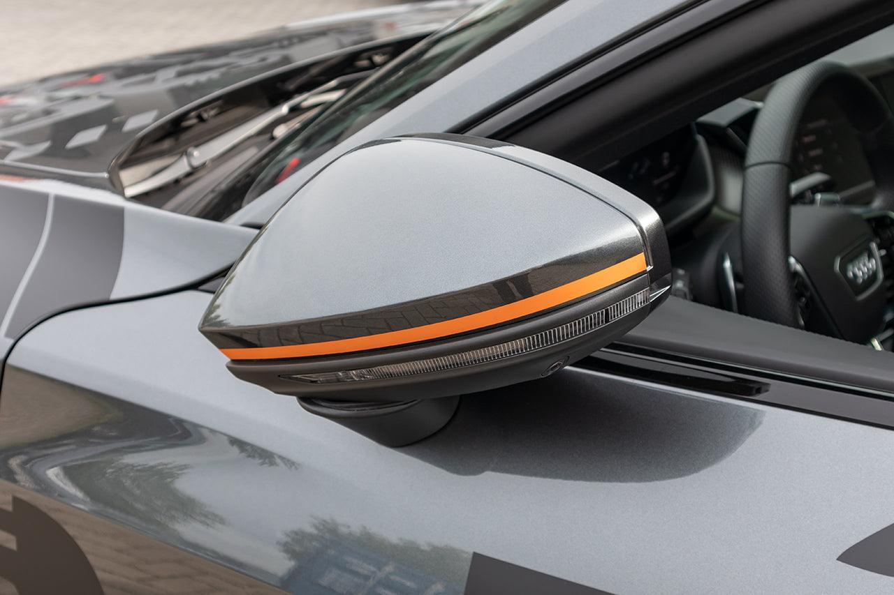 Complete set folding exterior mirrors for Audi e-tron GT F8 - SPEED LIGHT