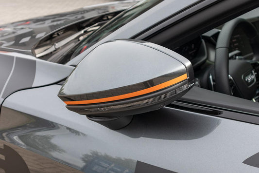 Complete set folding exterior mirrors for Audi e-tron GT F8 - SPEED LIGHT