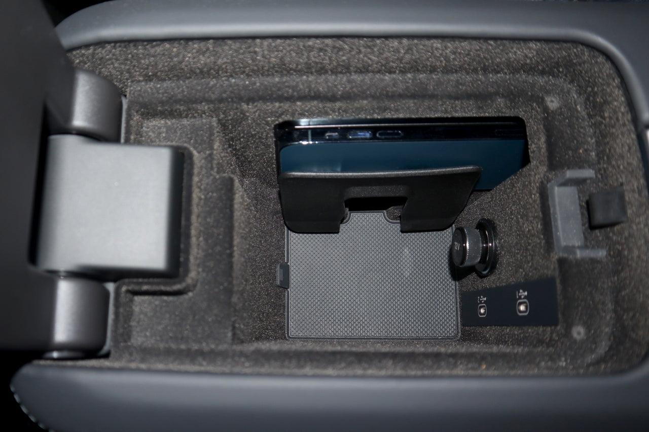Complete phone box for Audi e-tron GT F8 - SPEED LIGHT