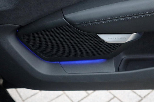 Complete set B&O Soundsystem Premium for Audi e-tron GT F8 - SPEED LIGHT