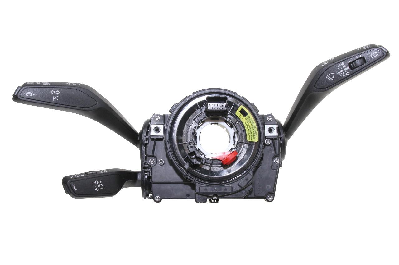 Complete set cruise control including Active Lane Assist for Audi A4 8W - SPEED LIGHT