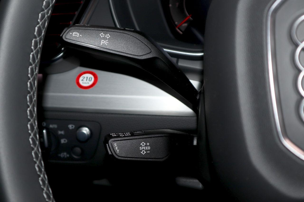 Complete set cruise control including Active Lane Assist for Audi Q5 FY - SPEED LIGHT