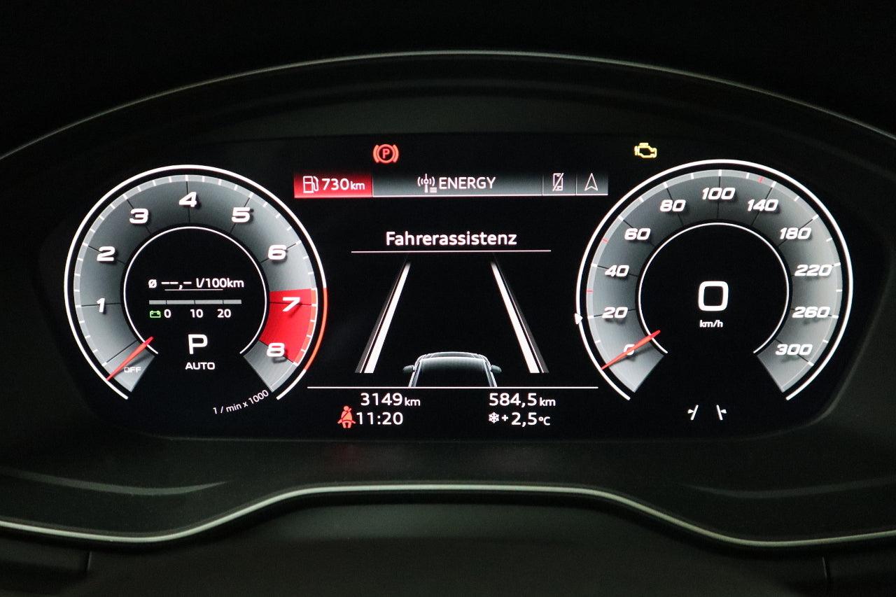 Complete set cruise control including Active Lane Assist for Audi Q5 FY - SPEED LIGHT