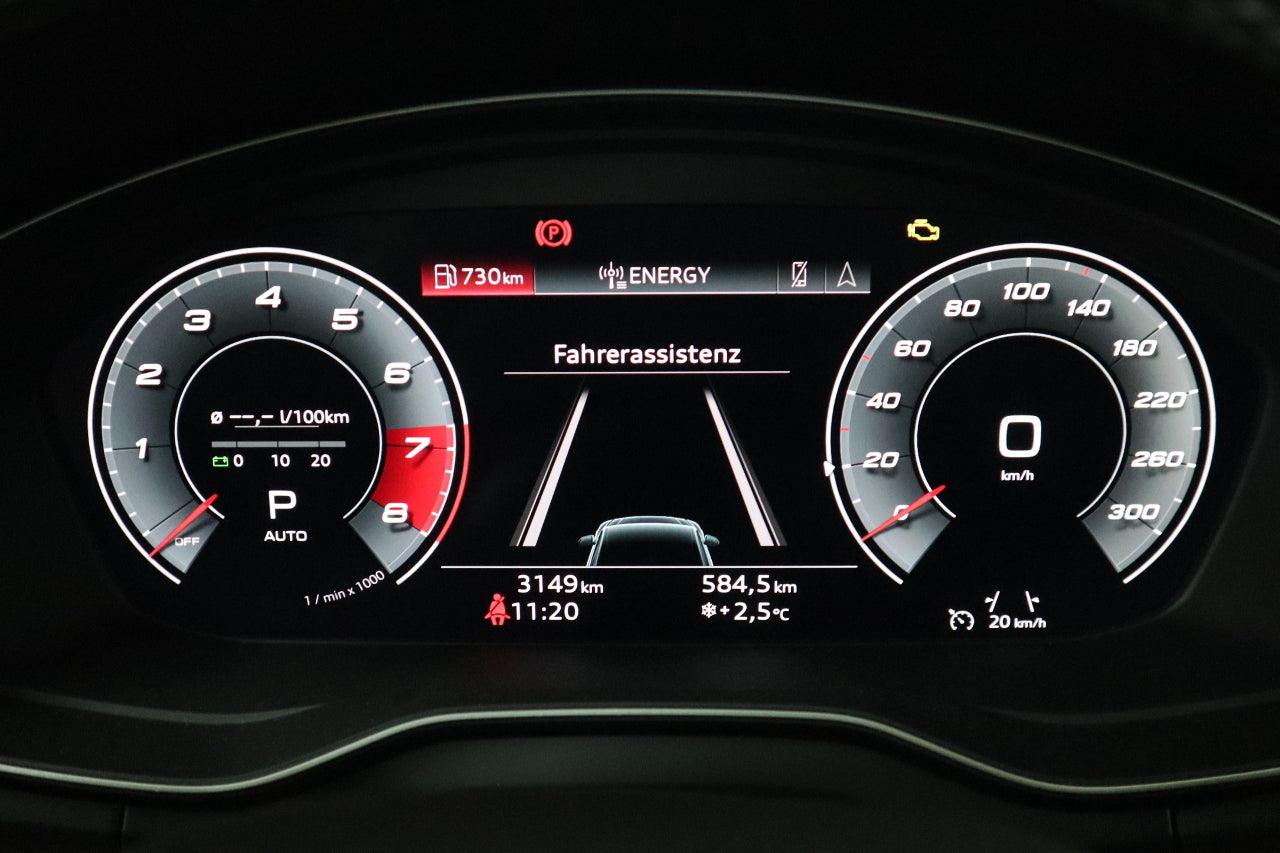 Complete set cruise control including Active Lane Assist for Audi Q5 FY - SPEED LIGHT