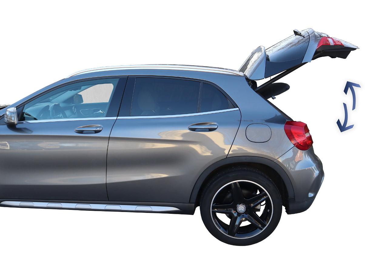 Retrofit set electric tailgate Code 890 for Mercedes Benz GLA-Class X156 - SPEED LIGHT
