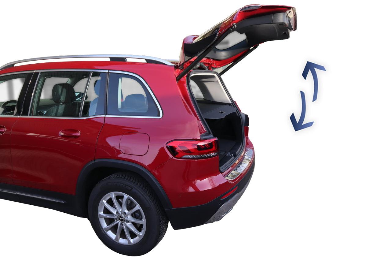 Retrofit set electric tailgate Code 890 for Mercedes Benz GLB-Class X247 - SPEED LIGHT