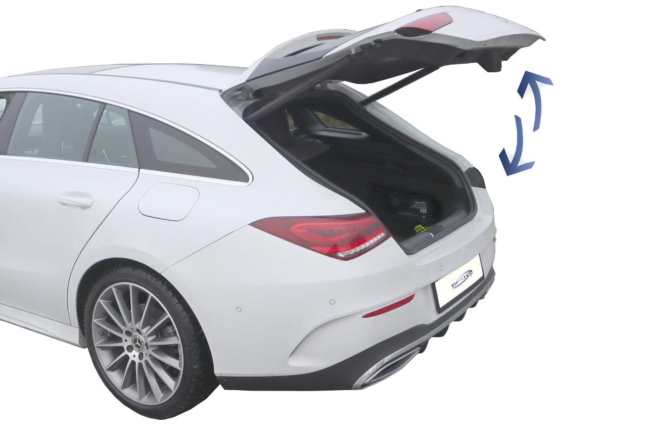 Retrofit set electric tailgate Code 890 for Mercedes Benz CLA-Class X118 - SPEED LIGHT