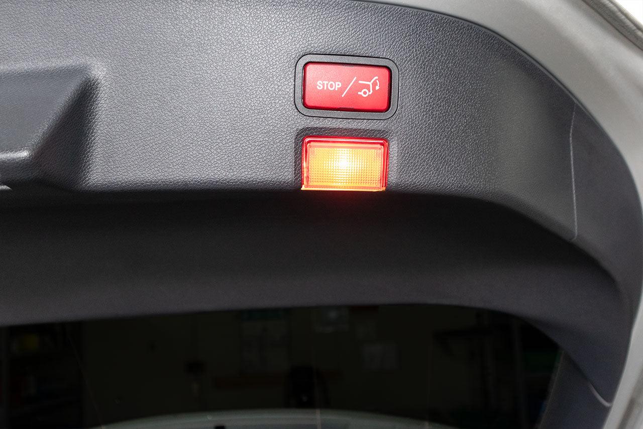 Retrofit set electric tailgate Code 890 for Mercedes Benz CLA-Class X117 - SPEED LIGHT