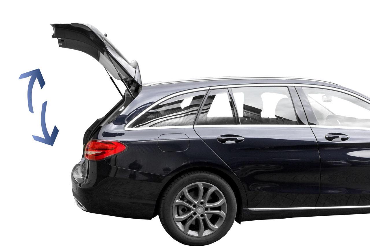 Retrofit set electric tailgate Code 890 for Mercedes Benz C-Class W205 - SPEED LIGHT