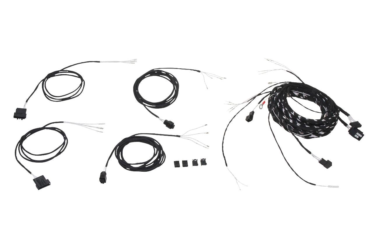 Complete set Front and Rear View Camera for Skoda Enyaq 5A - SPEED LIGHT