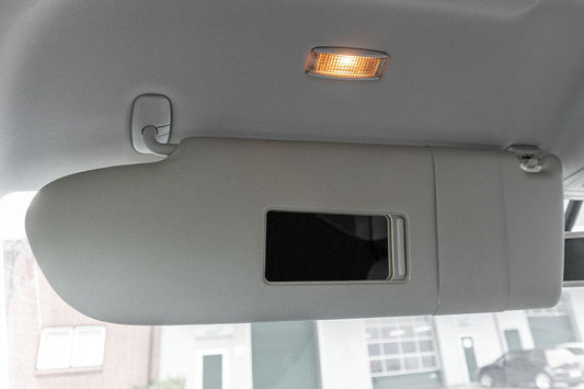 Cable set make-up mirror for Volkswagen T5 7E - SPEED LIGHT