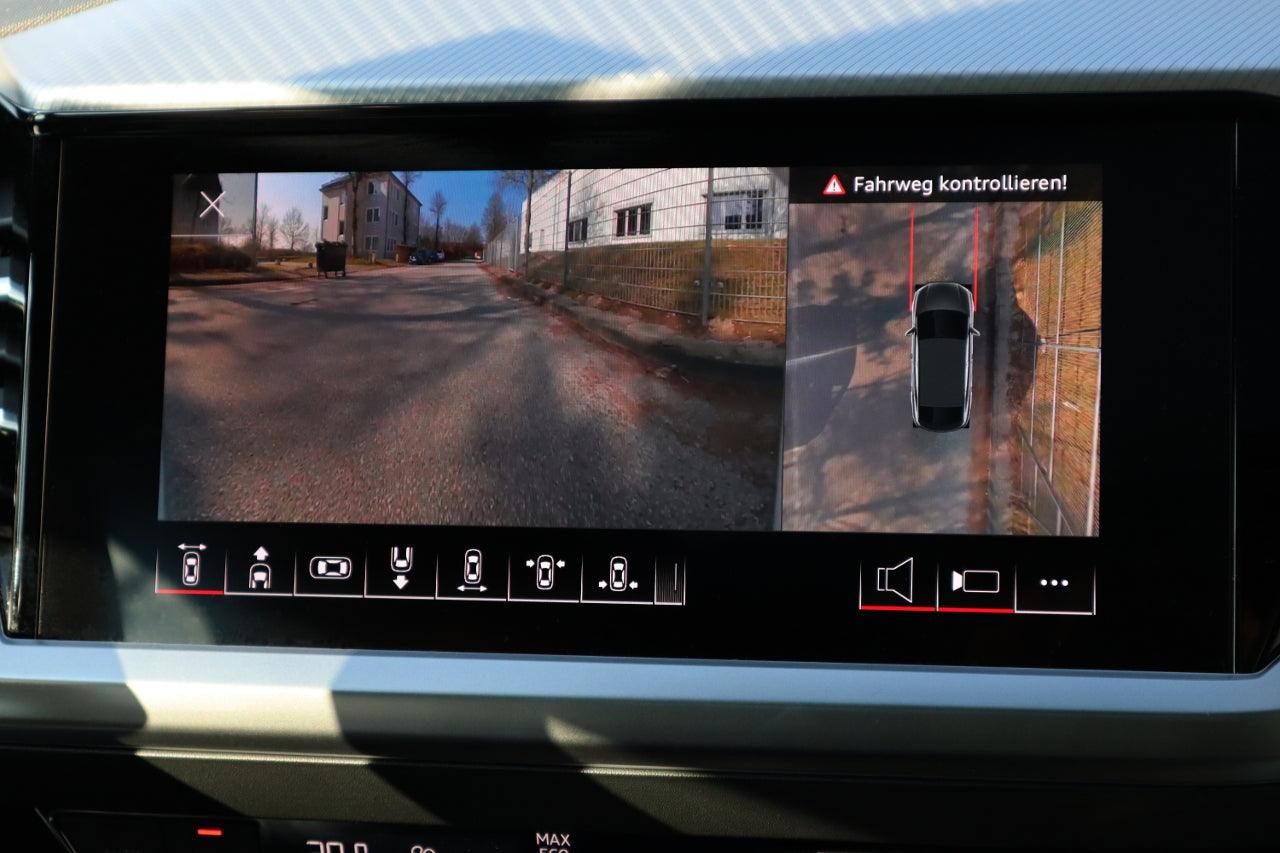 Surrounding camera - 4 camera system - for Audi Q4 F4 - SPEED LIGHT